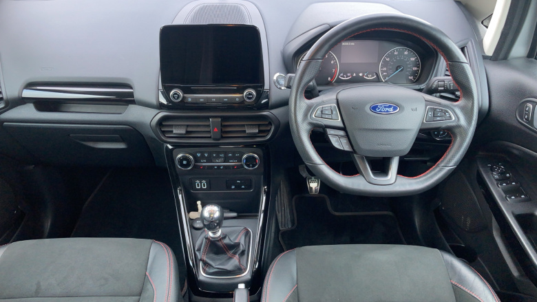 Ford EcoSport 1.0 EcoBoost 125 ST-Line 5dr Petrol Hatchback